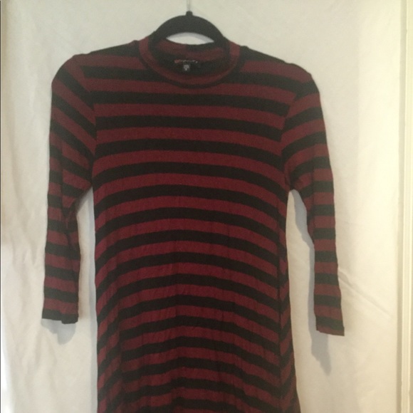 Striped tunic - Picture 1 of 3